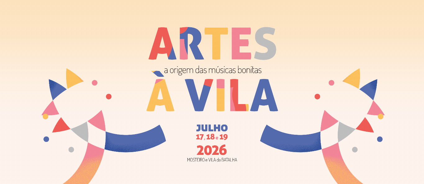 Artes à Vila 2026 - Seiva Bruta