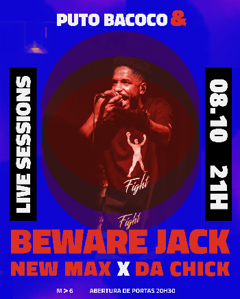 Live Sessions indiemusic.pt - Seiva Bruta