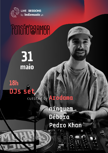 Live Sessions indiemusic.pt - Seiva Bruta